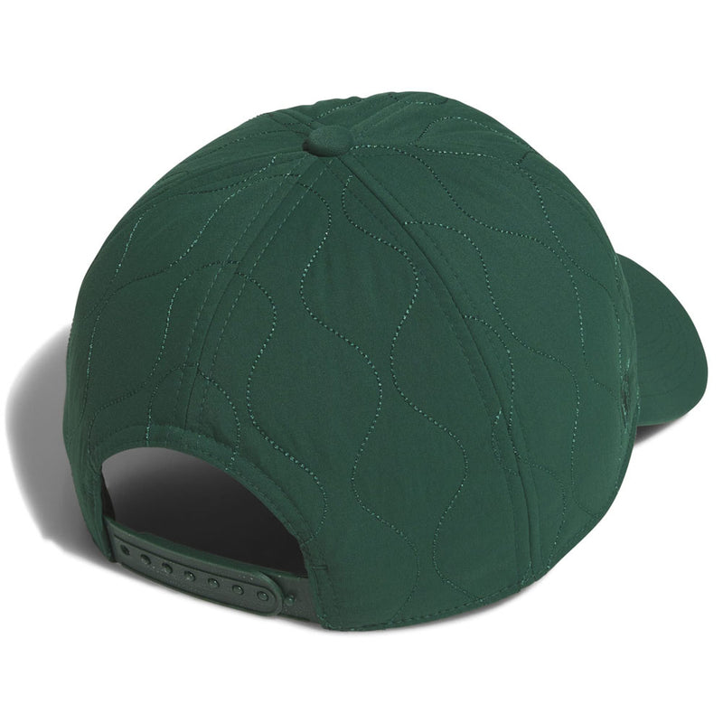 adidas Go To Quilted Cap - Collegiate Green