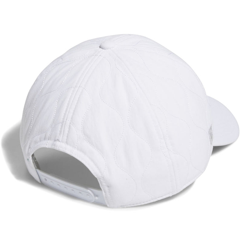 adidas Go To Quilted Cap - White