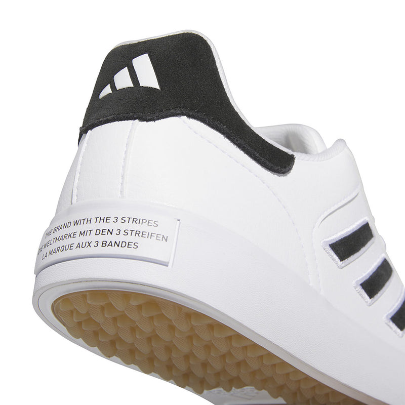 adidas Retrocross 24 Spikeless Waterproof Shoes - Ftwr White/Core Black/Gum4