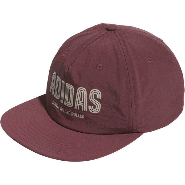 adidas Rolling Green Cap - Aurora Ruby