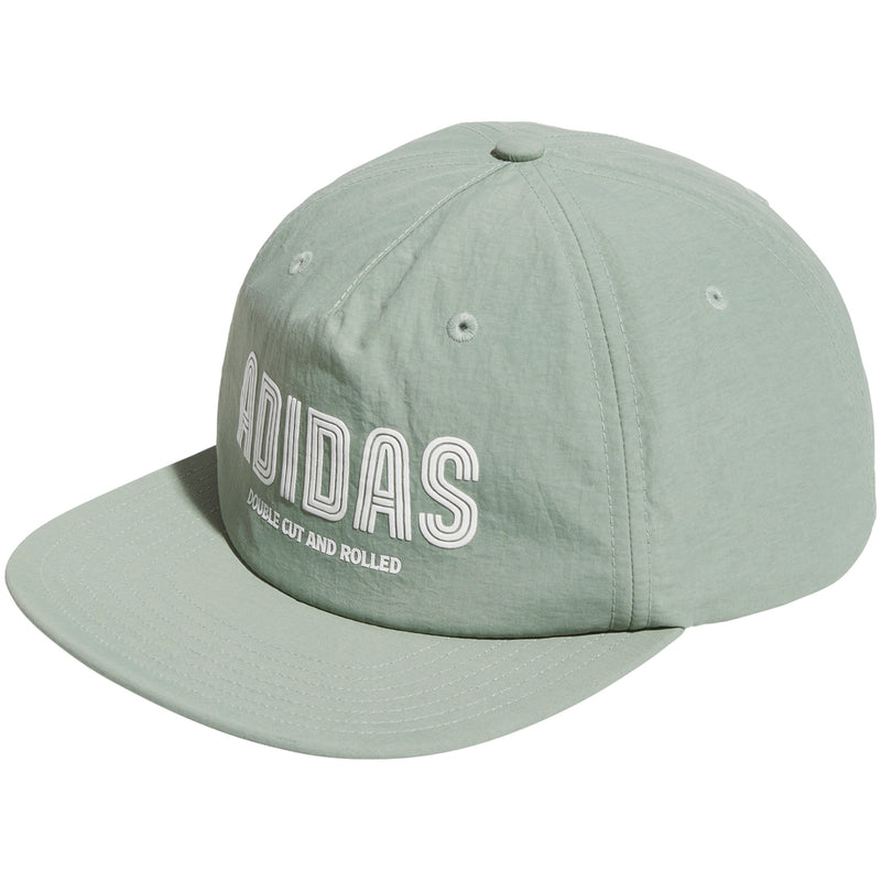 adidas Rolling Green Cap - Silver Green