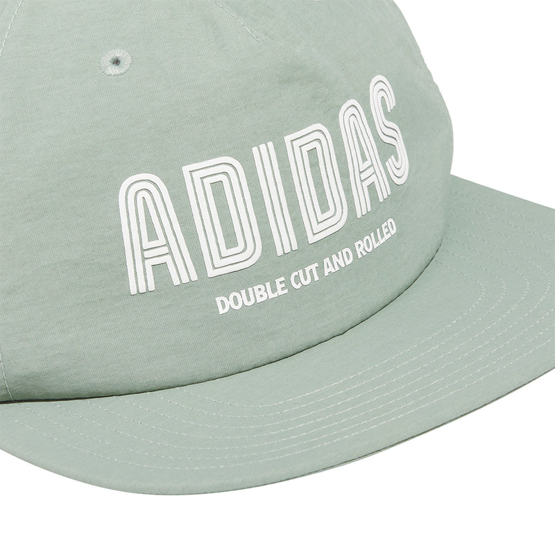 adidas Rolling Green Cap - Silver Green