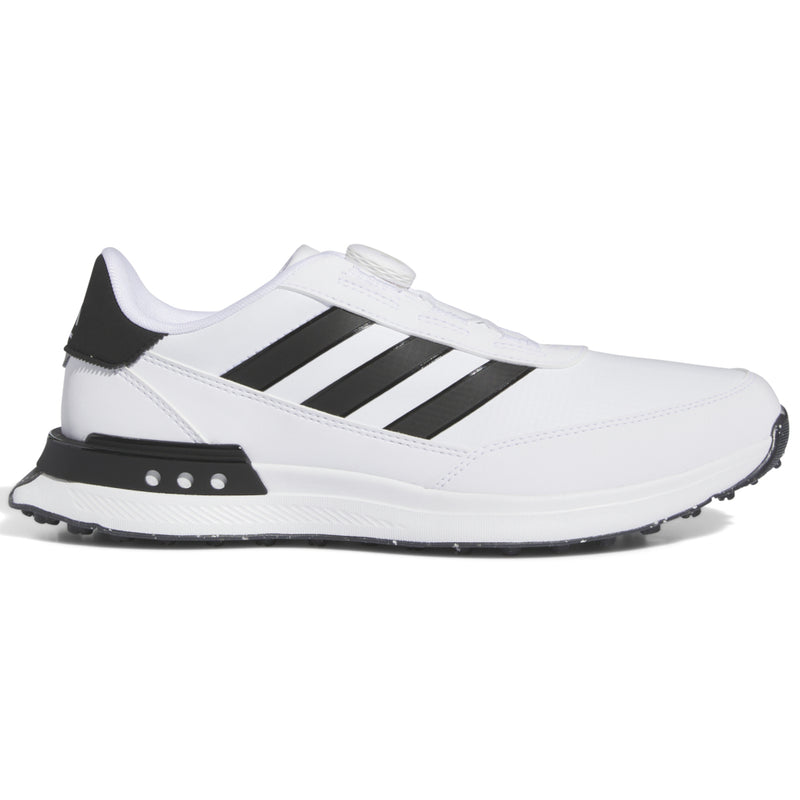 adidas S2G 24 Spikeless Waterproof Boa Shoes - Ftwr White/Core Black/Ftwr White