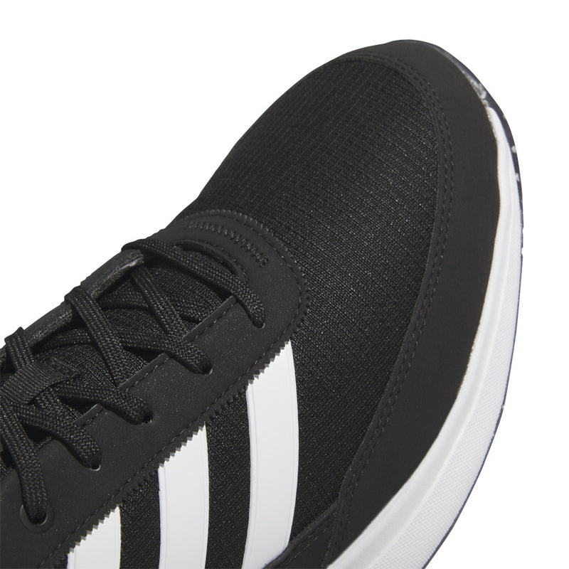 adidas S2G 24 Spikeless Waterproof Shoes - Core Black/Ftwr White/Iron Met.