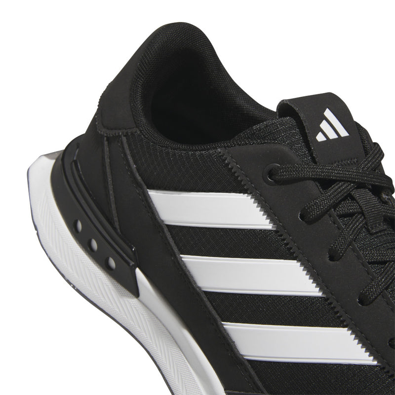 adidas S2G 24 Spikeless Waterproof Shoes - Core Black/Ftwr White/Iron Met.