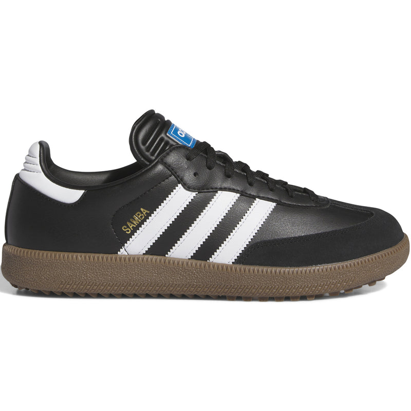 adidas Samba Spikeless Shoes - Core Black/White/Gum