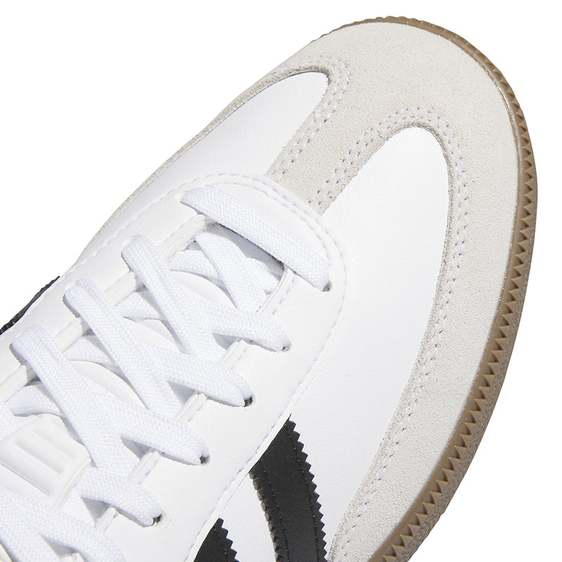 adidas Samba Spikeless Shoes - White/ Core Black/Gum