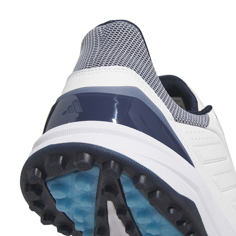 adidas Solarmotion 24 Spikeless Waterproof Shoes - Ftwr White/Ftwr White/Collegiate Navy