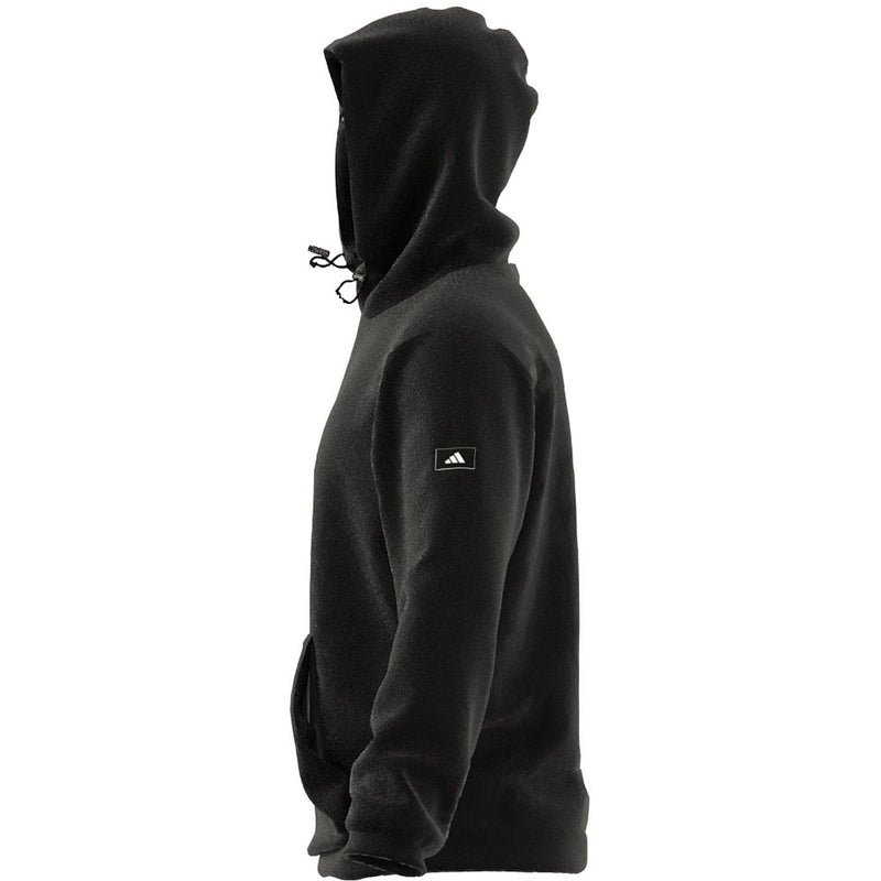 adidas Tech Graphic Hoodie - Black