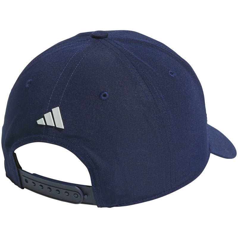 adidas Tour 3 Stripe Print Cap - Collegiate Navy