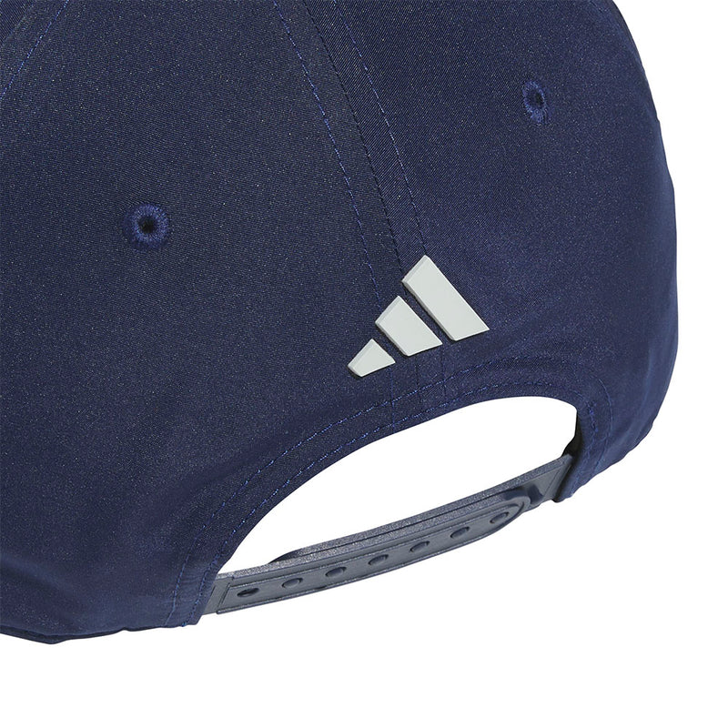 adidas Tour 3 Stripe Print Cap - Collegiate Navy