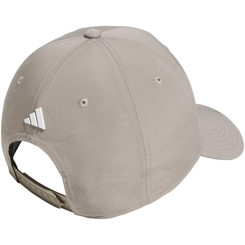 adidas Tour 3 Stripe Print Cap - Putty Beige