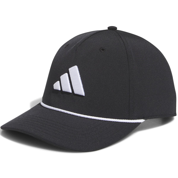 adidas Tour 5 Panel Cap - Black