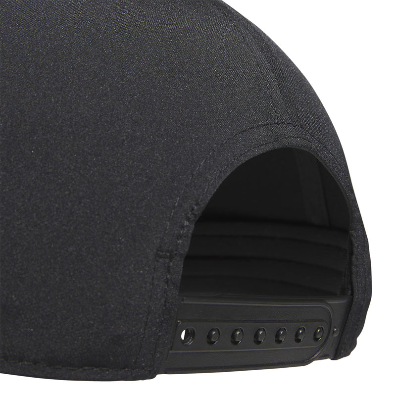 adidas Tour 5 Panel Cap - Black