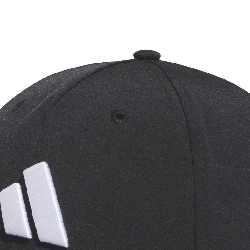 adidas Tour 5 Panel Cap - Black