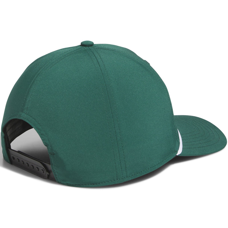 adidas Tour 5 Panel Cap - Collegiate Green