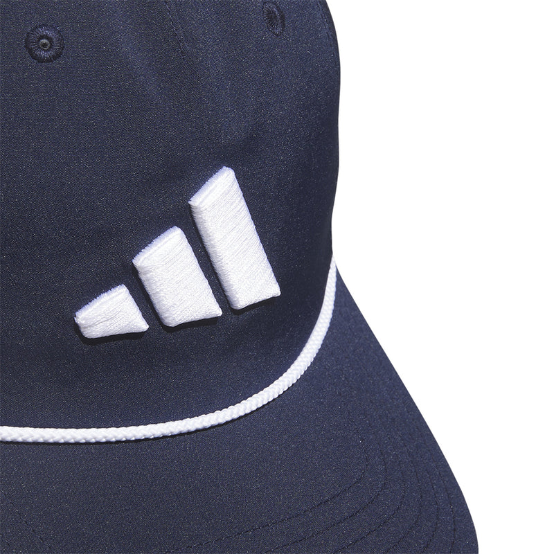 adidas Tour 5 Panel Cap - Collegiate Navy