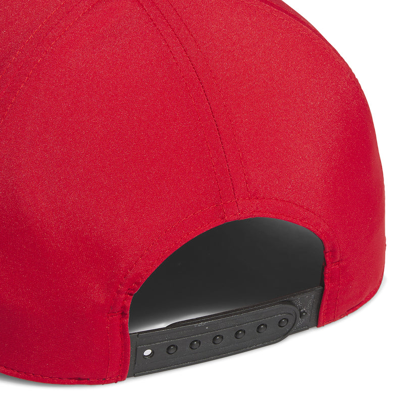 adidas Tour 5 Panel Hat - Better Scarlet