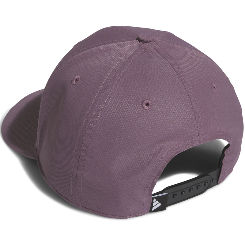 adidas Tour Snapback Cap - Shadow Fig