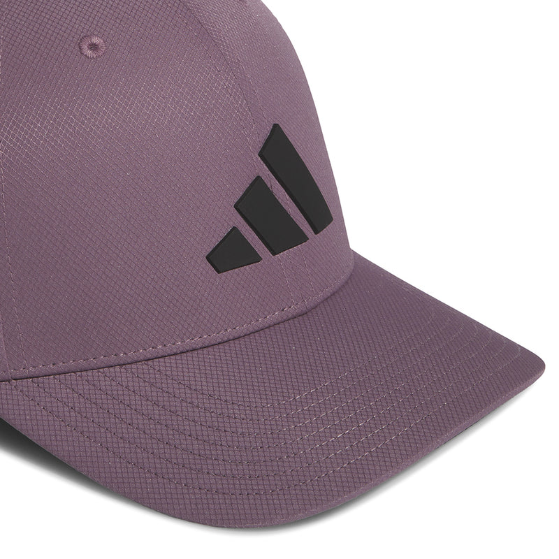 adidas Tour Snapback Cap - Shadow Fig