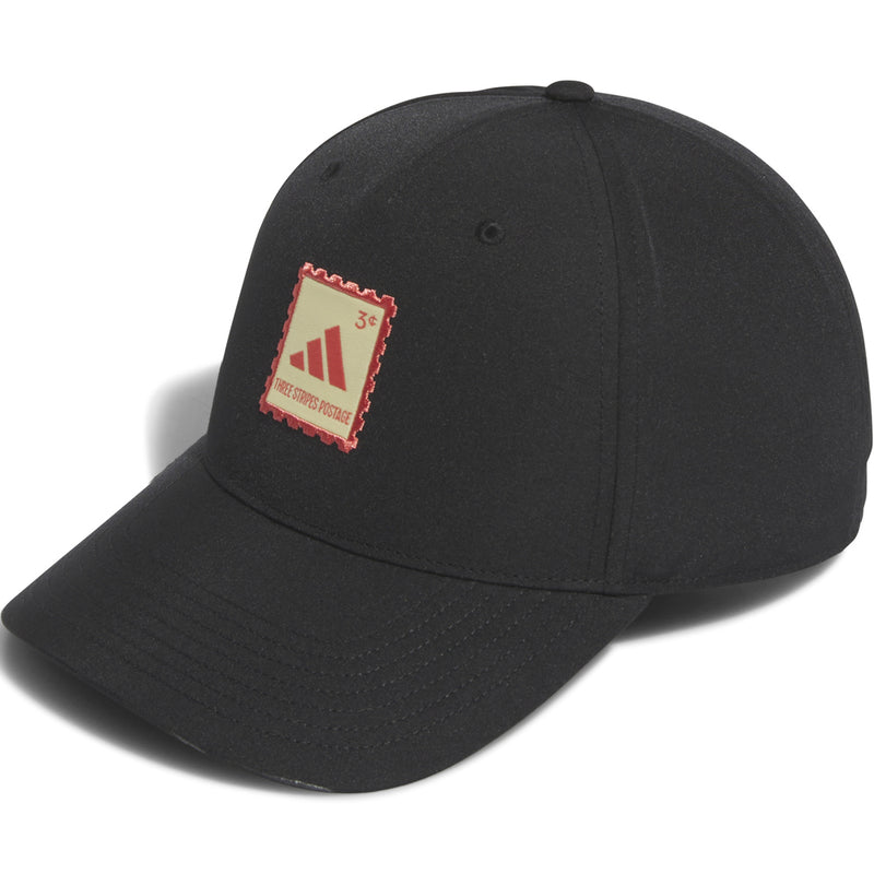 adidas Tour Stamp Cap - Black