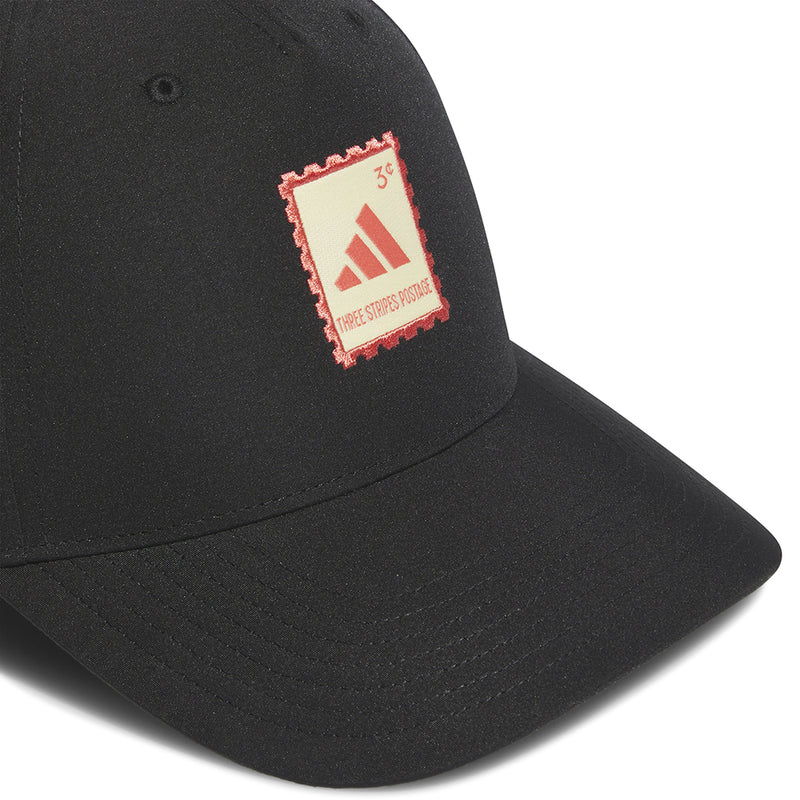 adidas Tour Stamp Cap - Black