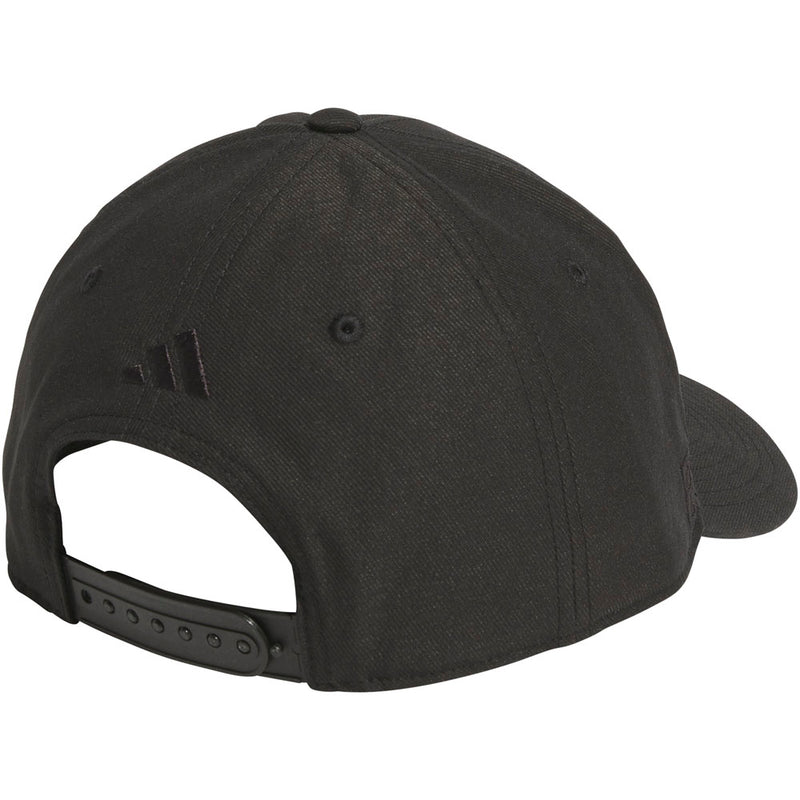 adidas Twist Woven Waterproof Cap - Black