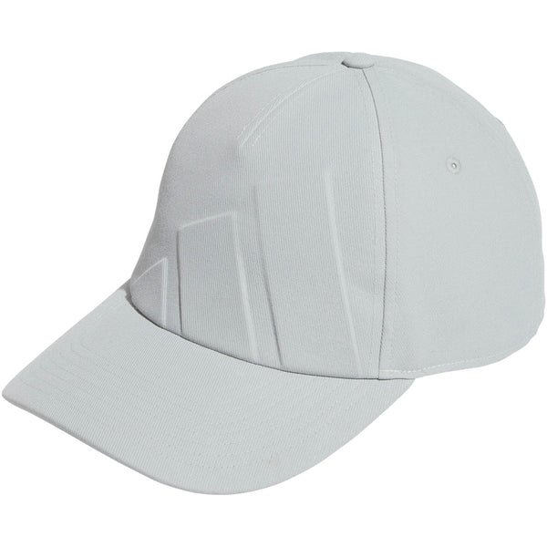 adidas Twist Woven Waterproof Cap - Wonder Silver