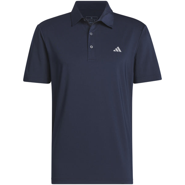 adidas Ultimate365 Solid Polo Shirt - Collegiate Navy