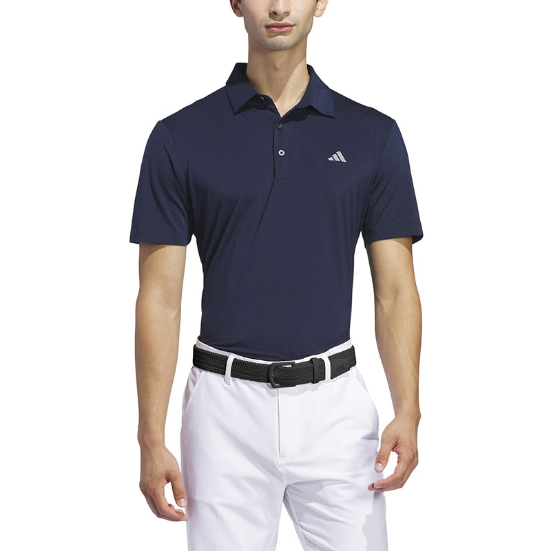 adidas Ultimate365 Solid Polo Shirt - Collegiate Navy