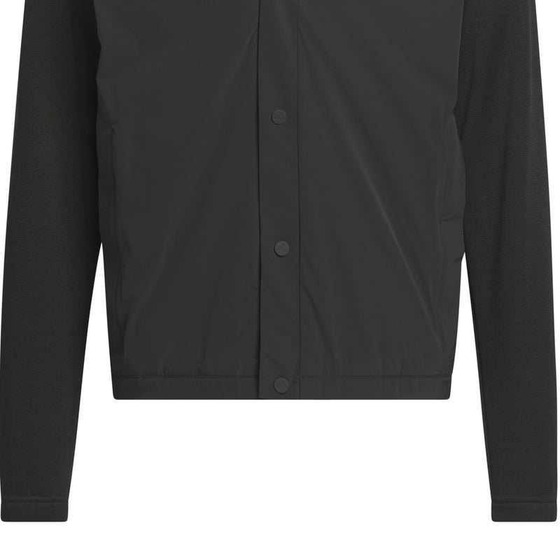 adidas Ultimate 365 Tour Cardigan - Black