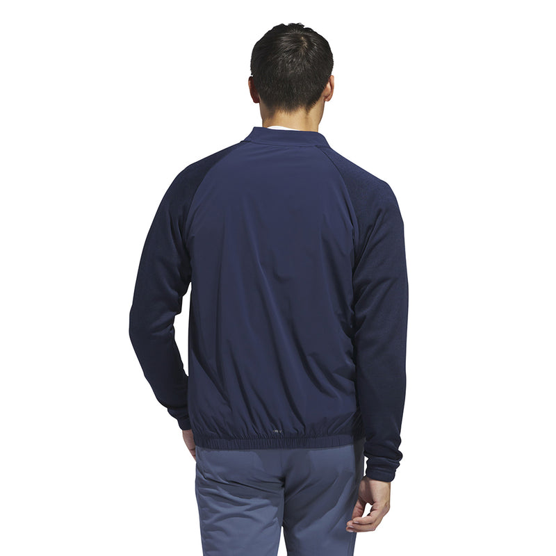 adidas Ultimate 365 Tour Cardigan - Collegiate Navy