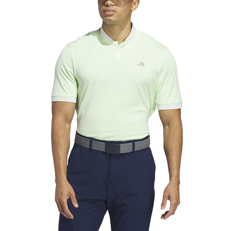 adidas Ultimate 365 Tour Heat.Rdy Polo Shirt - Crystal Jade