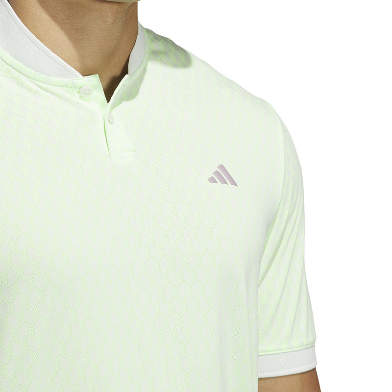 adidas Ultimate 365 Tour Heat.Rdy Polo Shirt - Crystal Jade