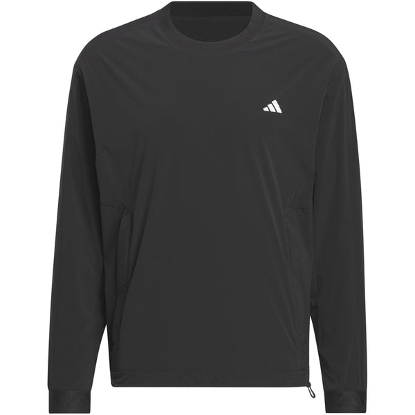 adidas Ultimate 365 Tour Sweatshirt - Black