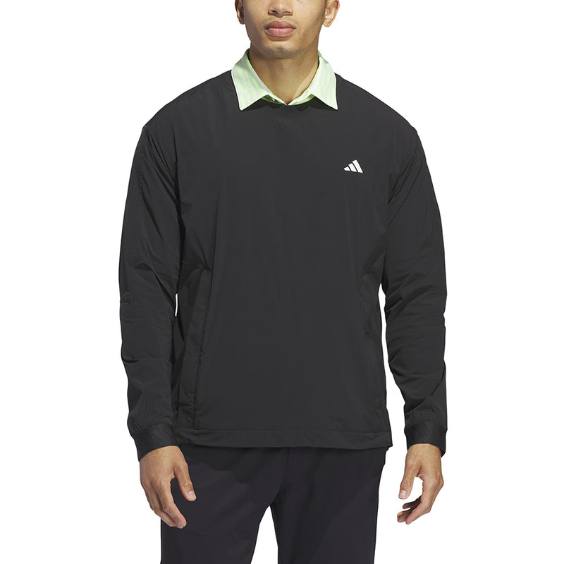 adidas Ultimate 365 Tour Sweatshirt - Black