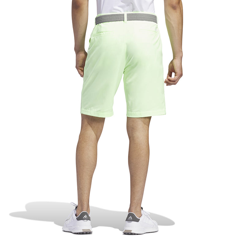 adidas Ultimate 8.5" Shorts - Green Spark