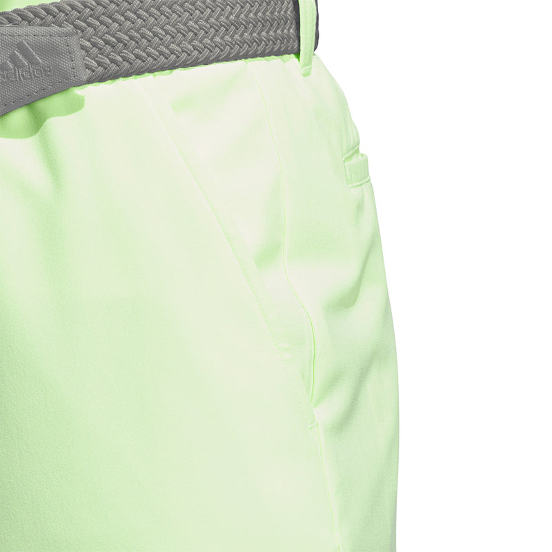 adidas Ultimate 8.5" Shorts - Green Spark