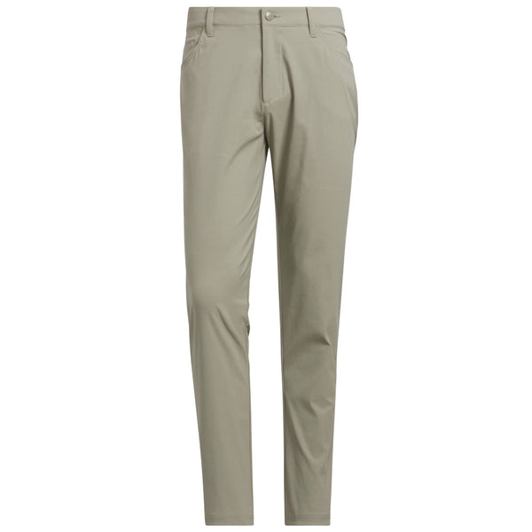 adidas Ultimate365 5 Pocket Trousers - Silver Pebble