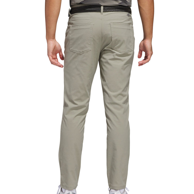 adidas Ultimate365 5 Pocket Trousers - Silver Pebble