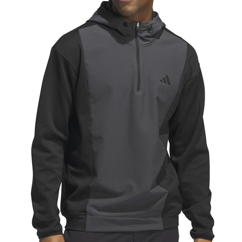 adidas Ultimate365 COLD.RDY Hoodie - Black