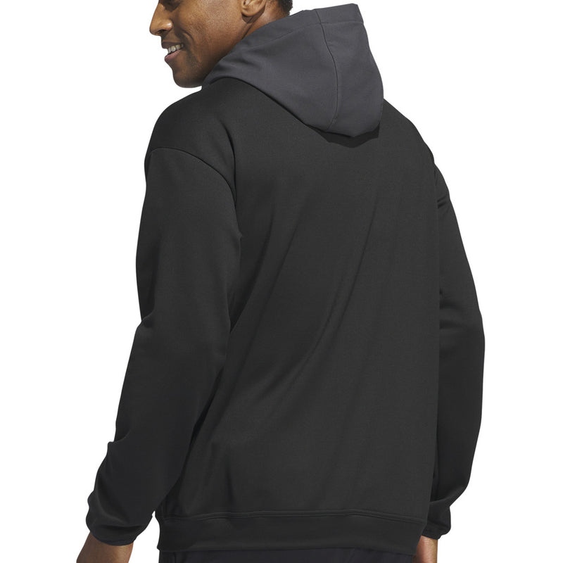 adidas Ultimate365 COLD.RDY Hoodie - Black