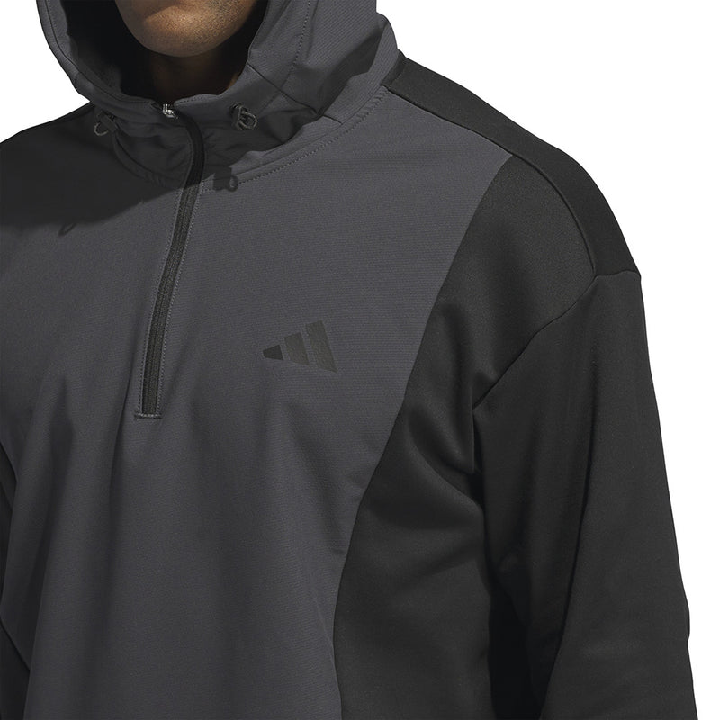 adidas Ultimate365 COLD.RDY Hoodie - Black