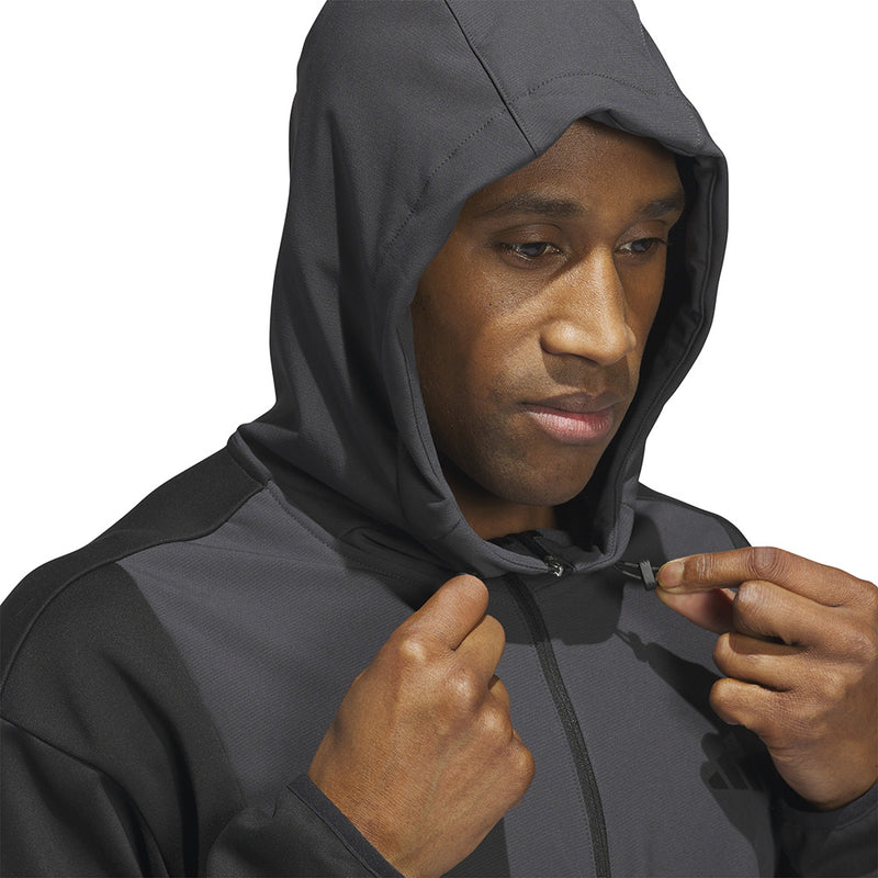 adidas Ultimate365 COLD.RDY Hoodie - Black