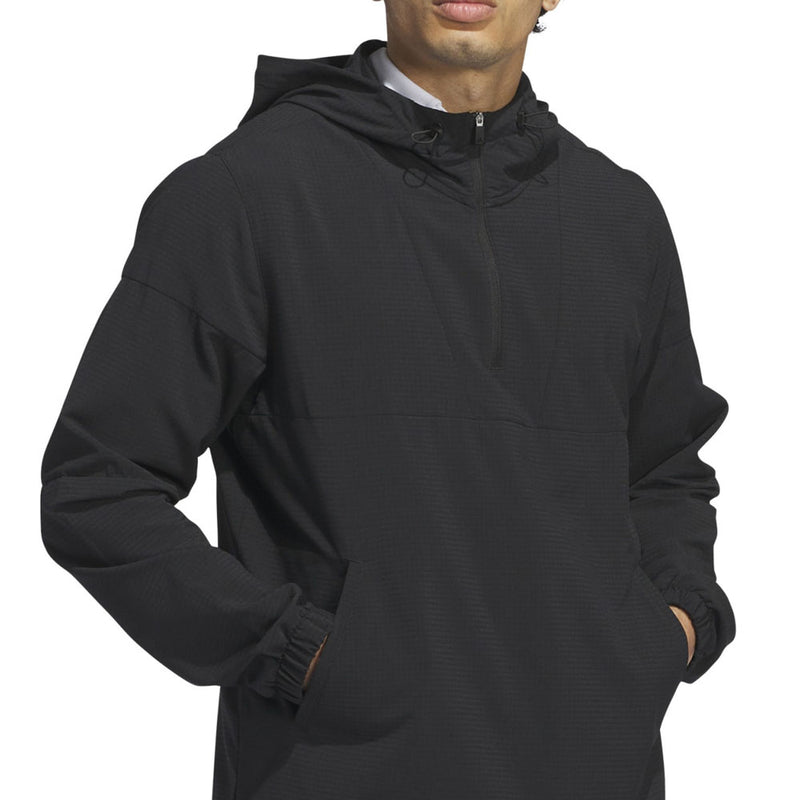 adidas Ultimate365 Club Anorak - Black