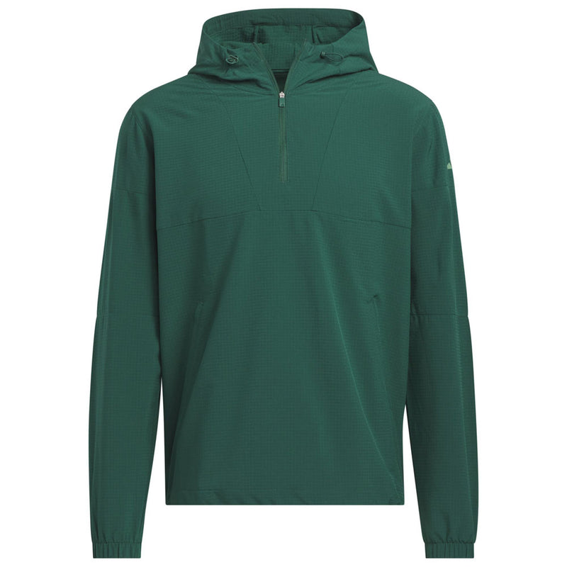 adidas Ultimate365 Club Anorak - Collegiate Green