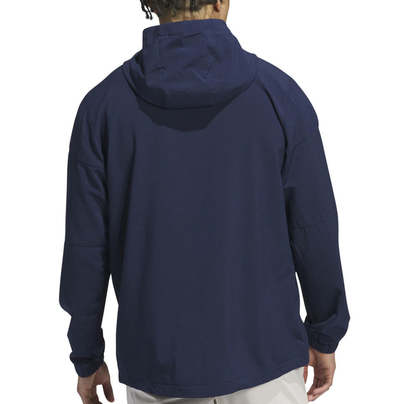 adidas Ultimate365 Club Anorak - Collegiate Navy