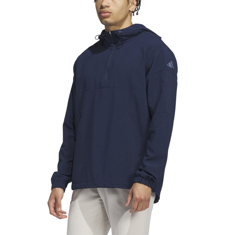 adidas Ultimate365 Club Anorak - Collegiate Navy