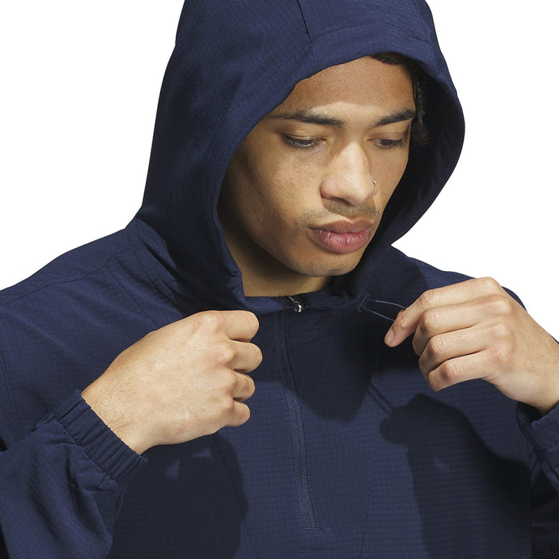 adidas Ultimate365 Club Anorak - Collegiate Navy