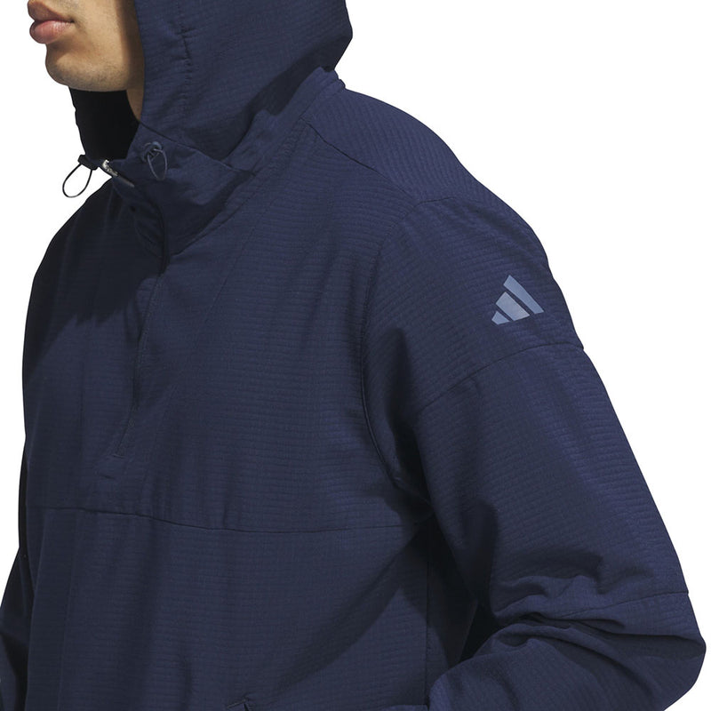 adidas Ultimate365 Club Anorak - Collegiate Navy